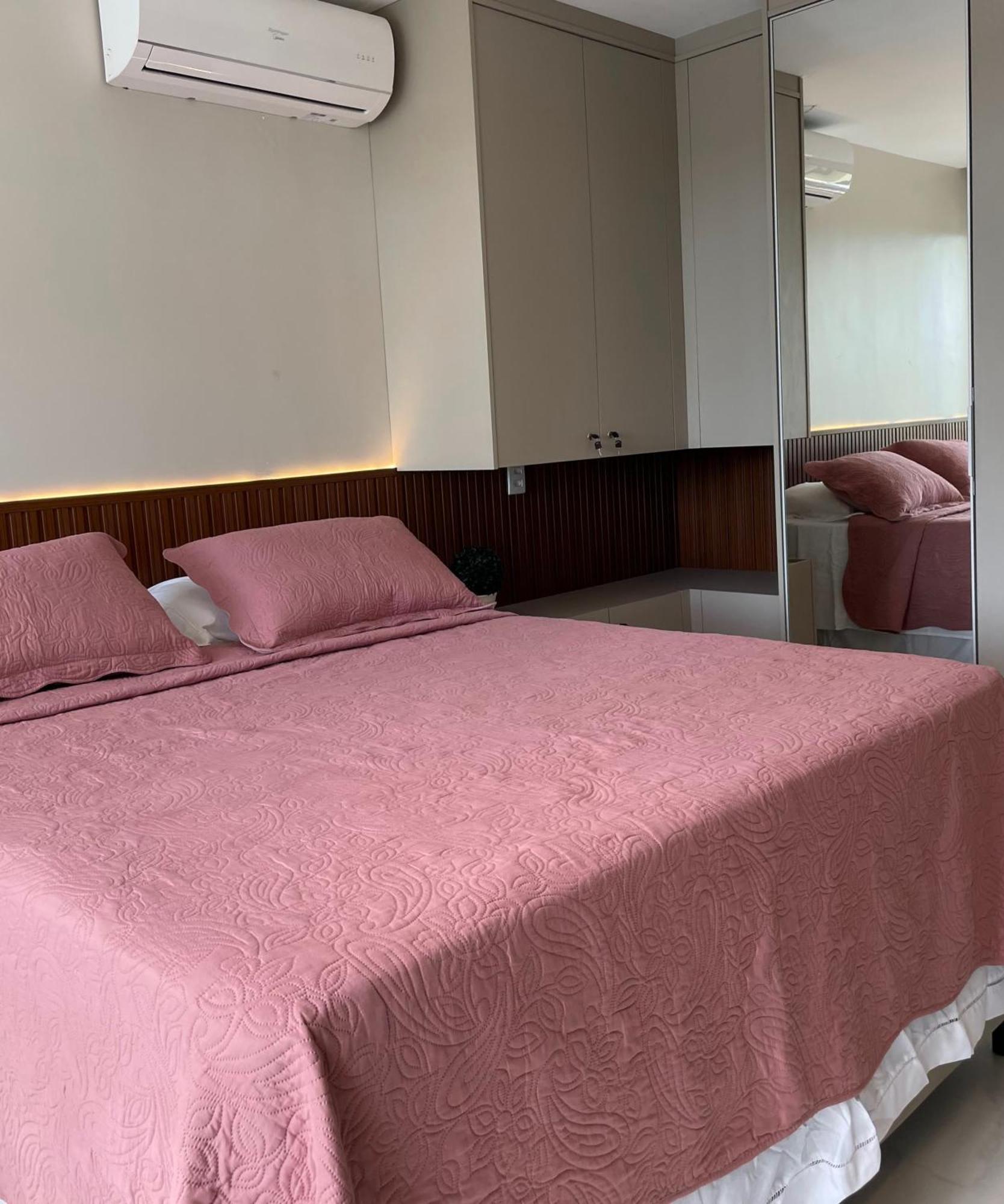 Apartamento Alto Padrao 3 Quartos Iberostate Praia Do Forte Kültér fotó