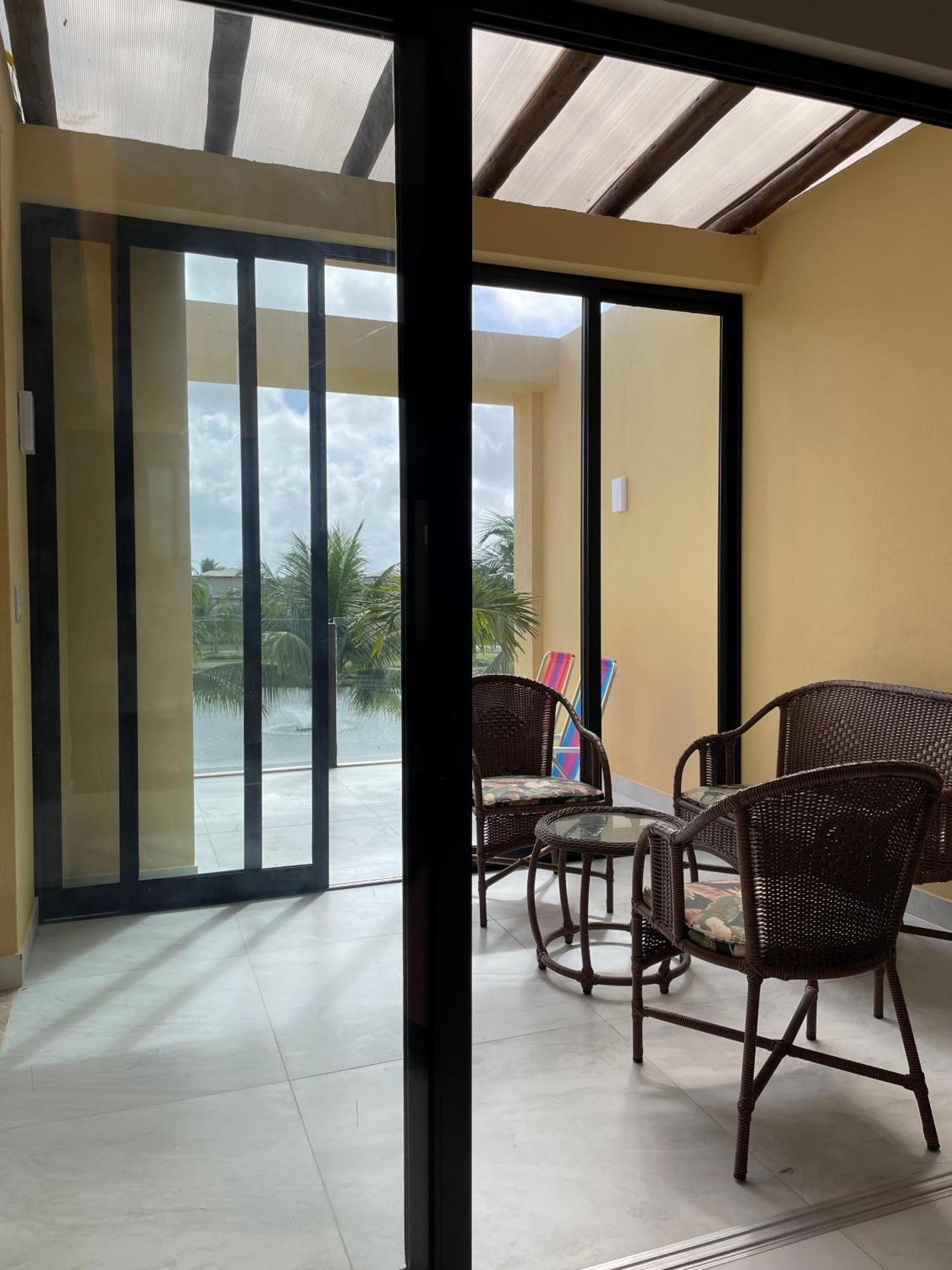 Apartamento Alto Padrao 3 Quartos Iberostate Praia Do Forte Kültér fotó