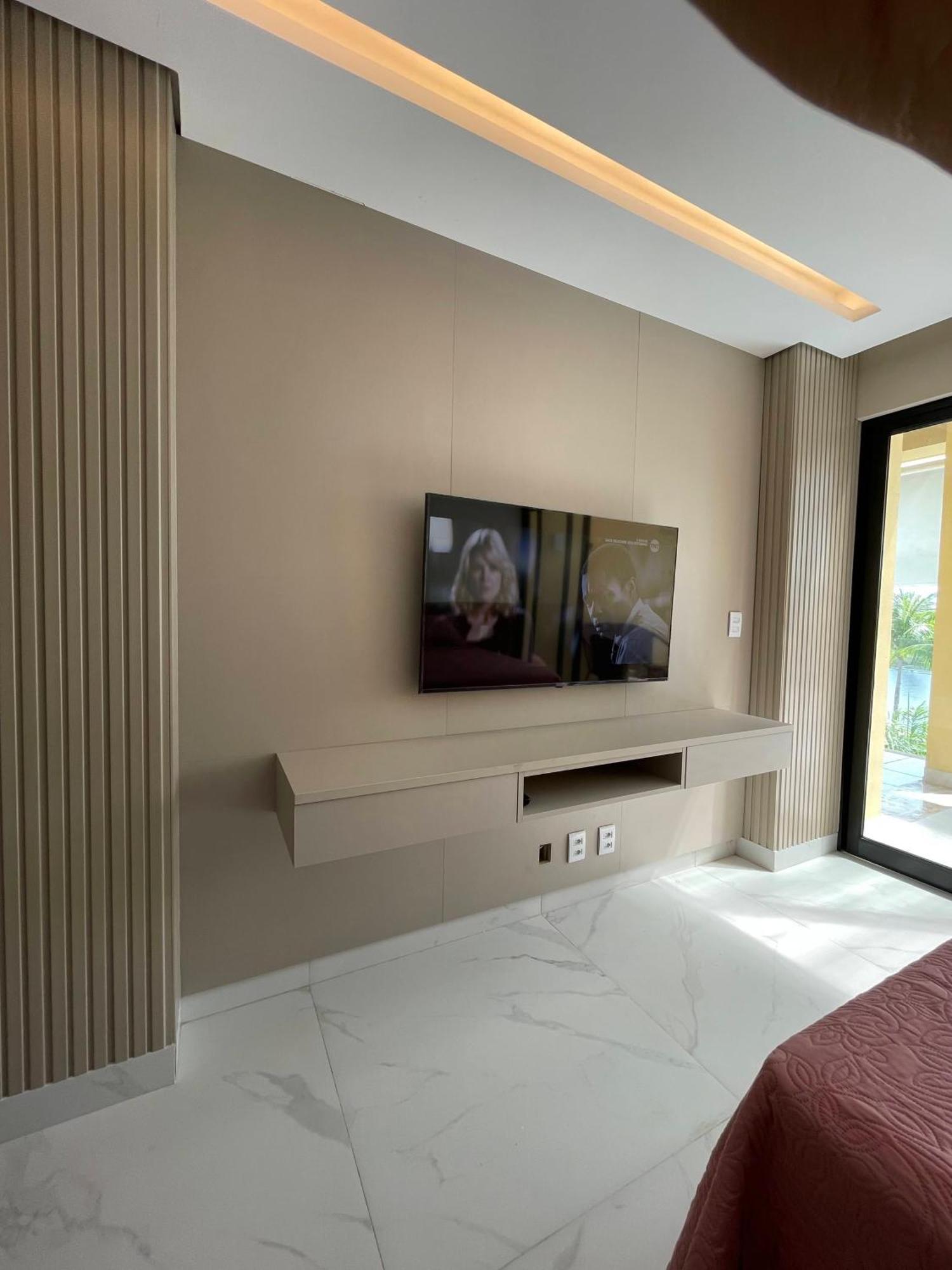 Apartamento Alto Padrao 3 Quartos Iberostate Praia Do Forte Kültér fotó