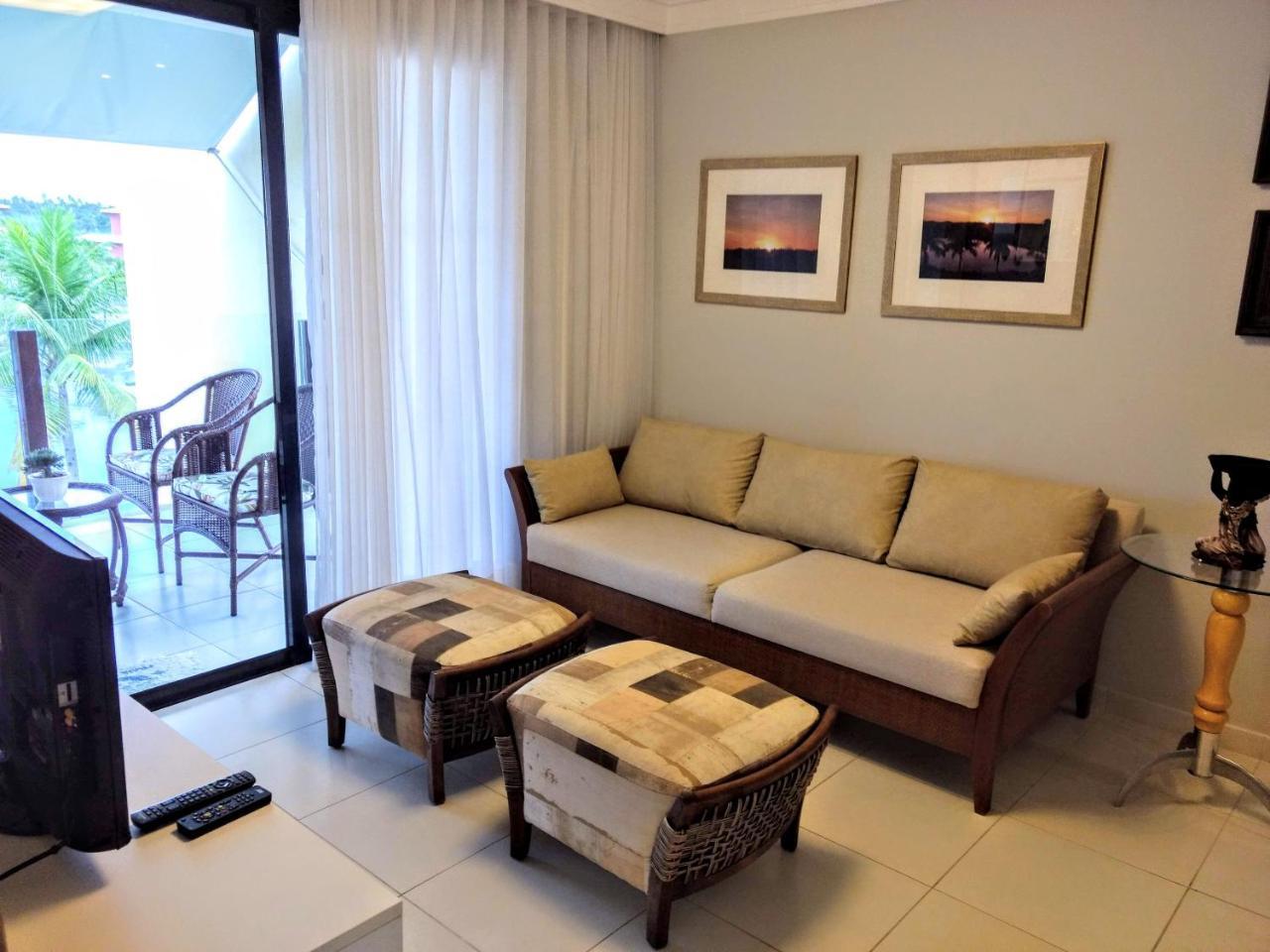 Apartamento Alto Padrao 3 Quartos Iberostate Praia Do Forte Kültér fotó